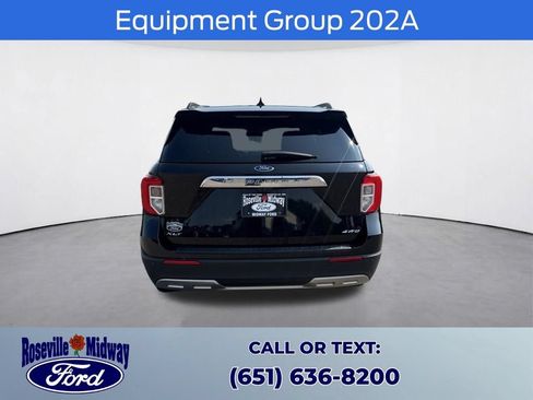 Used 2023 Ford Explorer XLT w/ Equipment Group 202A AWD/4WD image 7