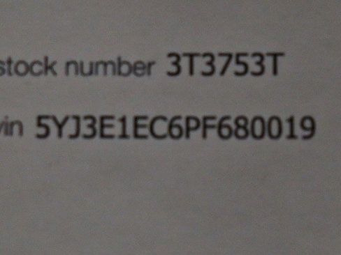 Used 2023 Tesla Model 3 Performance image 28