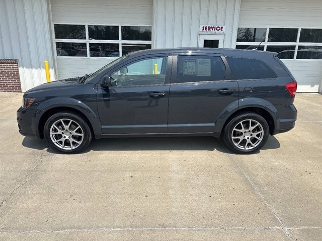 Used 2017 Dodge Journey GT AWD/4WD image 1