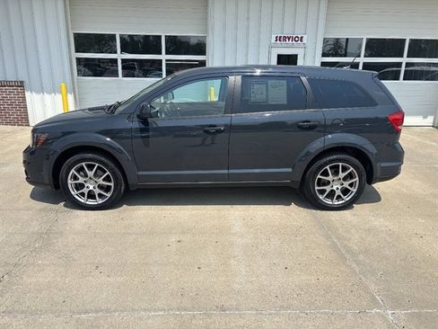Used 2017 Dodge Journey GT AWD/4WD image 1