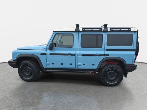 Used 2024 INEOS Grenadier Trialmaster Edition image 8