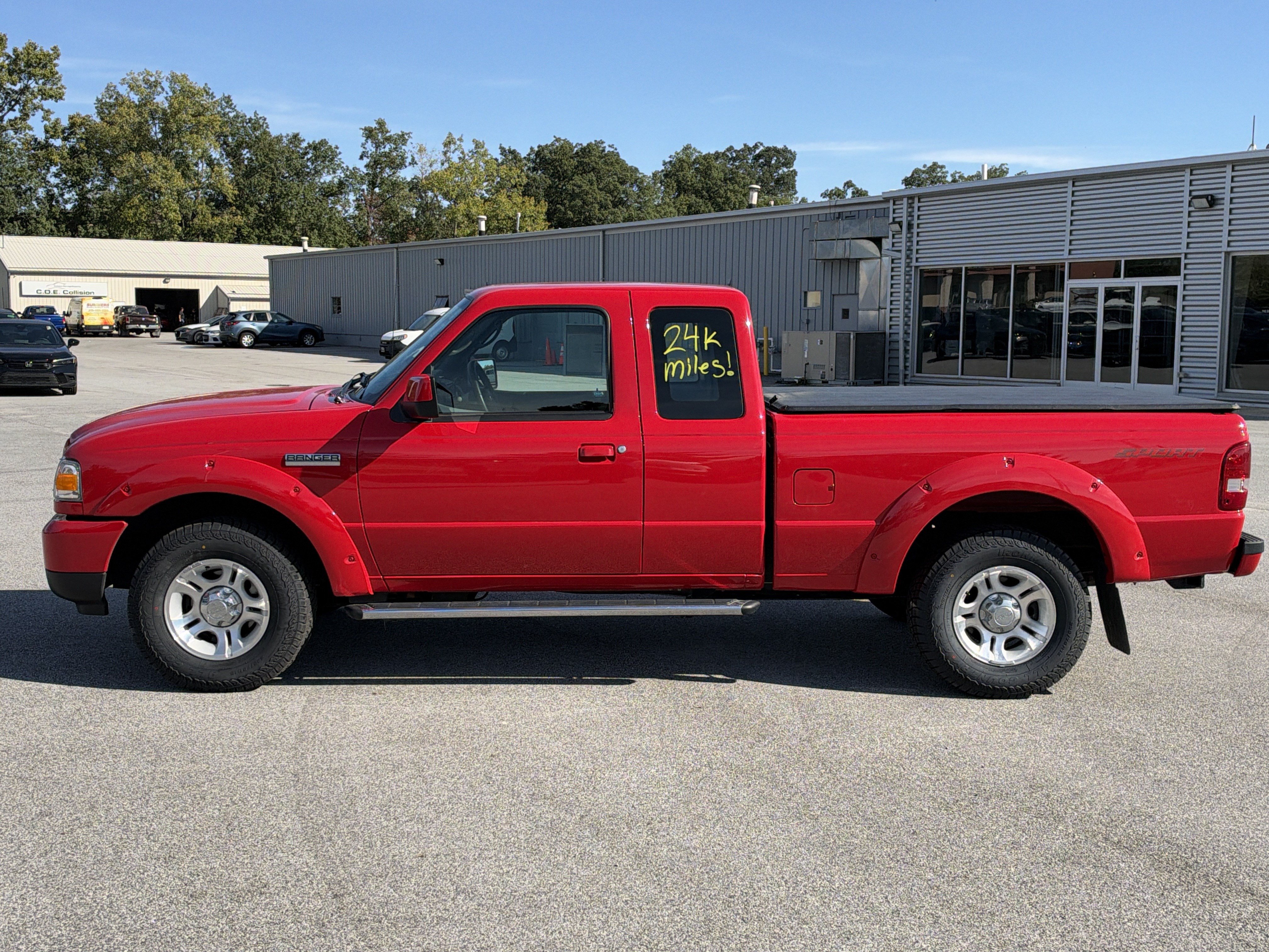 Used 2011 Ford Ranger Sport w/ Bright Trim Group RWD image 6
