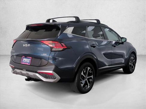 Used 2024 Kia Sportage EX w/ EX Premium Package AWD/4WD image 5