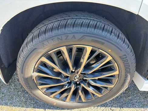 New 2026 INFINITI QX80 Autograph image 21