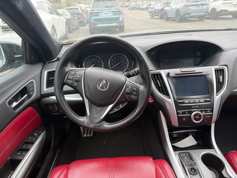Used 2020 Acura TLX V6 w/ A-SPEC Pkg AWD/4WD image 5
