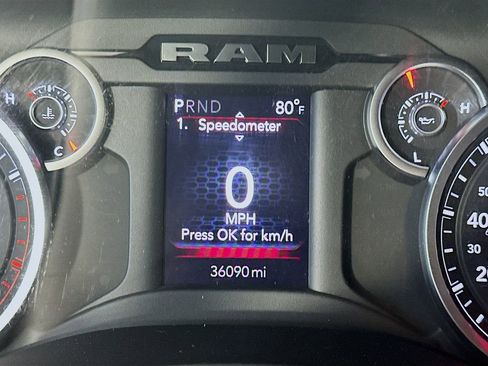 Used 2025 RAM 2500 Big Horn AWD/4WD image 15