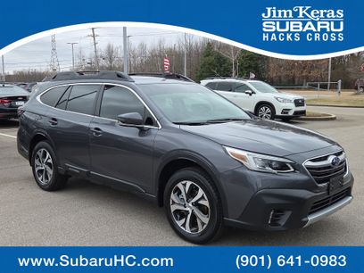 Used 2020 Subaru Outback Limited w/ Popular Package #2