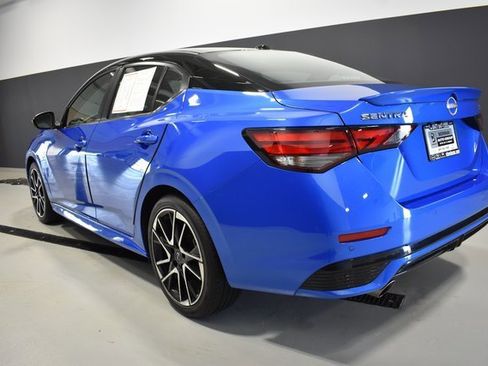 Certified 2024 Nissan Sentra SR image 3