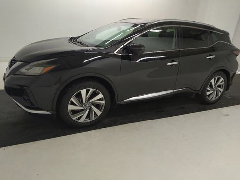 Used 2019 Nissan Murano SL w/ SL Technology Package FWD image 2