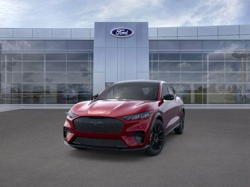 New 2025 Ford Mustang Mach-E Premium w/ Sport Appearance Package image 25