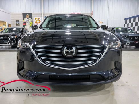 Used 2023 MAZDA CX-9 Touring AWD/4WD image 8