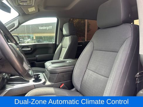 Used 2020 Chevrolet Silverado 1500 LT w/ Texas Edition image 18