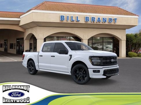 New 2026 Ford F150 STX w/ F-150 LOBO Package image 1