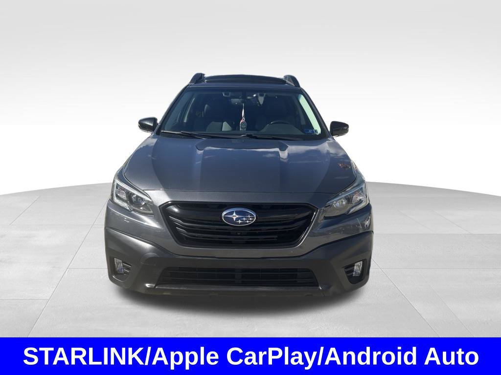 Used 2021 Subaru Outback Onyx Edition XT w/ Popular Package #2 AWD/4WD image 11