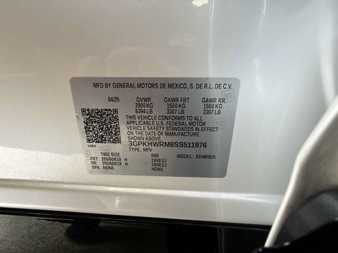 Used 2025 Honda Prologue Touring image 26