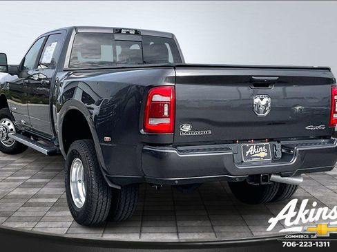 Used 2024 RAM 3500 Laramie w/ Towing Technology Group image 4