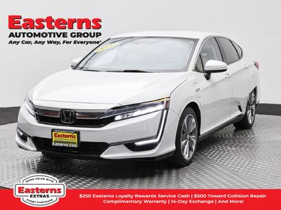 Used 2018 Honda Clarity Touring