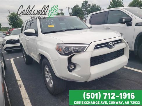 Used 2023 Toyota 4Runner SR5 RWD image 3