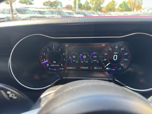 Used 2019 Ford Mustang GT Premium w/ Equipment Group 401A RWD image 9