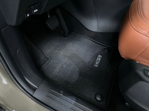 Certified 2025 MAZDA CX-5 Carbon Edition AWD/4WD image 17