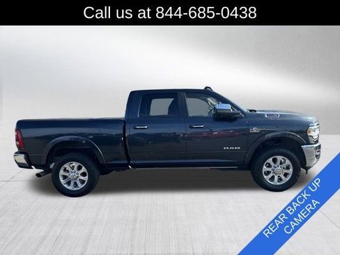 Used 2020 RAM 2500 Laramie image 4