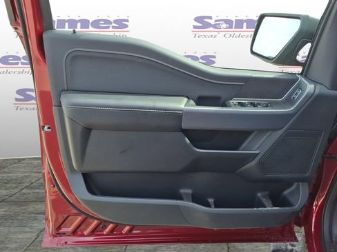 New 2026 Ford F150 XLT w/ Equipment Group 302A MID image 8