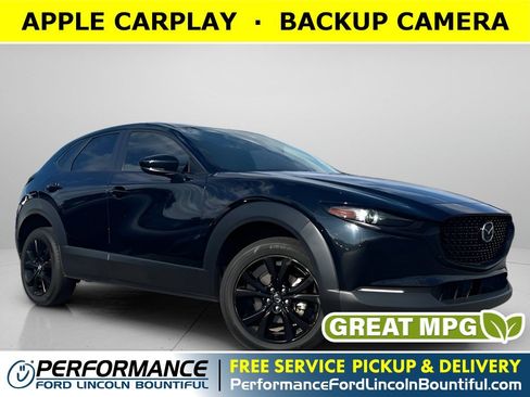 Used 2020 MAZDA CX-30 AWD w/ Preferred Package image 1