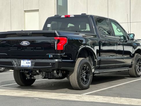 New 2025 Ford F150 Lightning XLT image 3