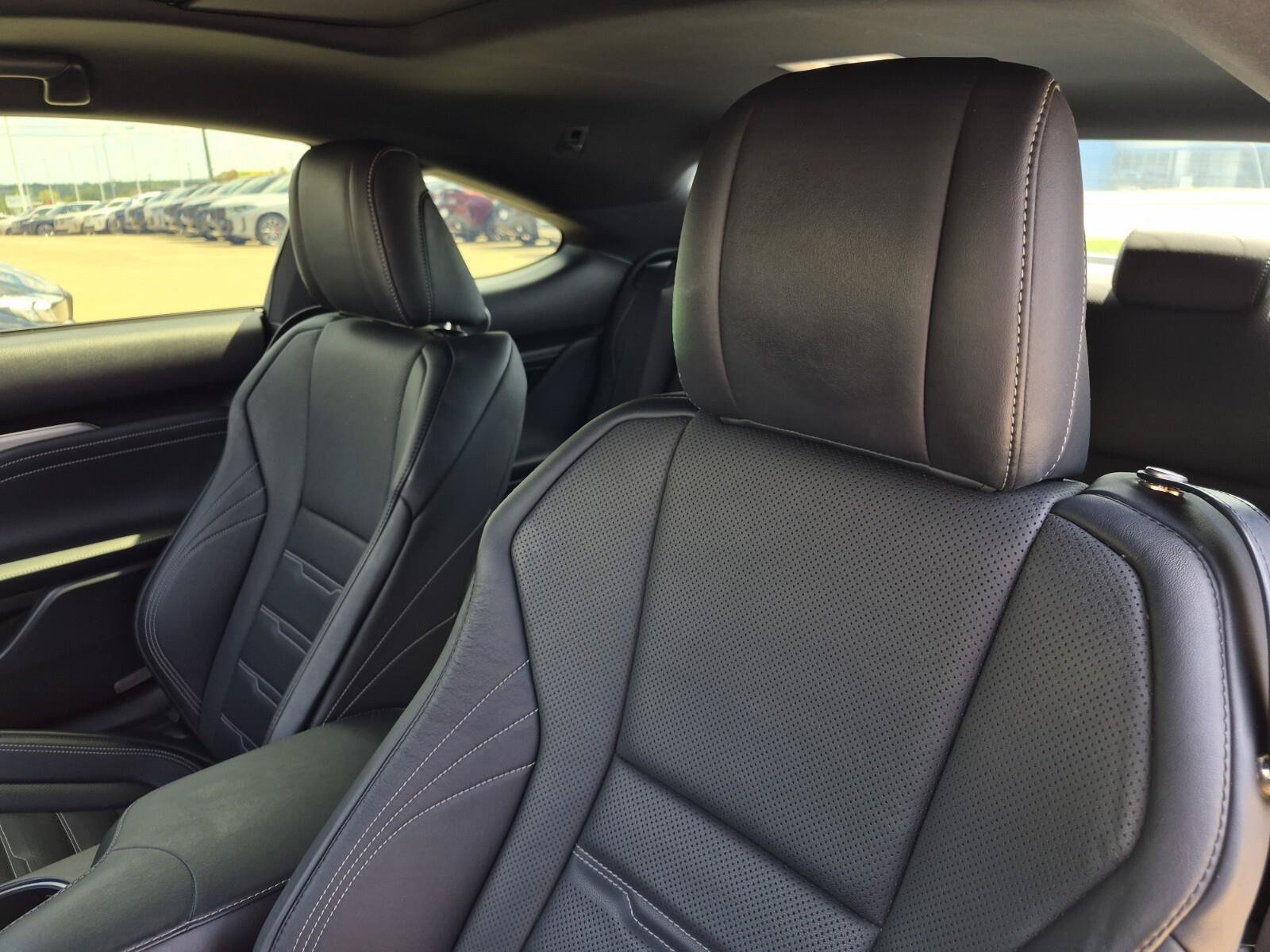 Used 2015 Lexus RC 350 w/ F Sport w/Summer Tires RWD image 13