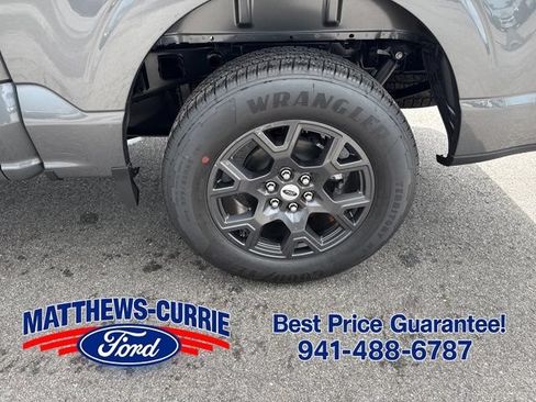 New 2026 Ford F150 STX w/ Equipment Group 200A RWD image 15