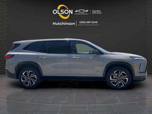 Certified 2026 Buick Enclave Sport Touring AWD/4WD image 12