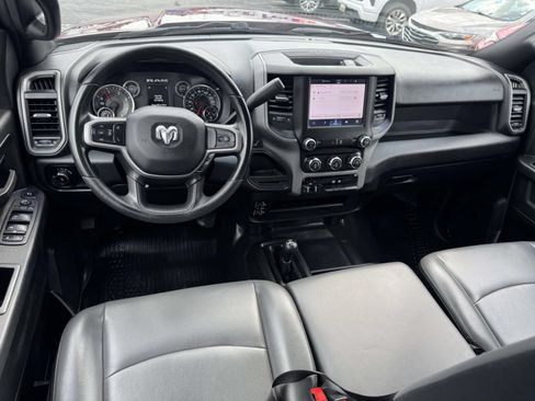Used 2024 RAM 2500 Tradesman w/ Bed Utility Group AWD/4WD image 2