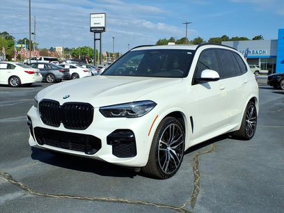 Used 2022 BMW X5 xDrive40i w/ M Sport Package