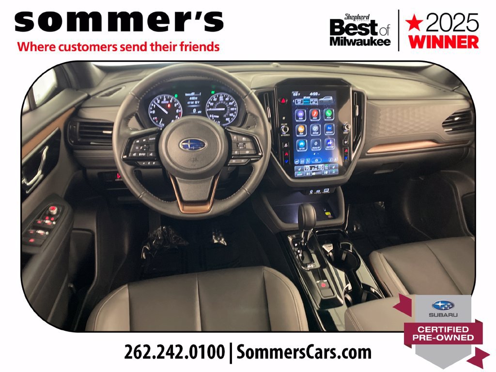 Certified 2026 Subaru Forester Sport AWD/4WD image 13