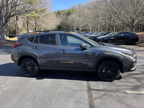New 2026 Subaru Crosstrek 2.5i Wilderness image 8