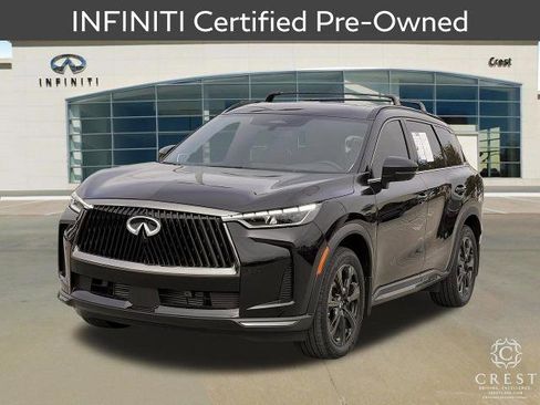 Certified 2026 INFINITI QX60 Autograph w/ Autograph Tech Package image 9
