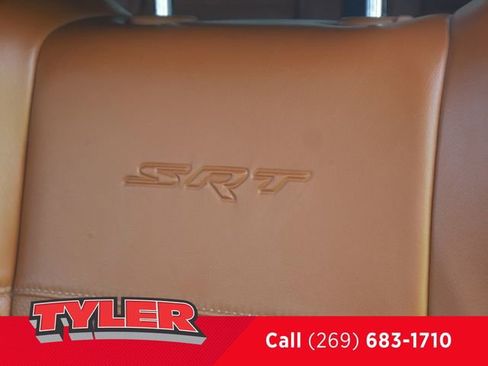 Used 2016 Jeep Grand Cherokee SRT AWD/4WD image 38