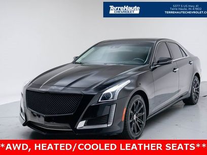 Used 2014 Cadillac CTS Luxury