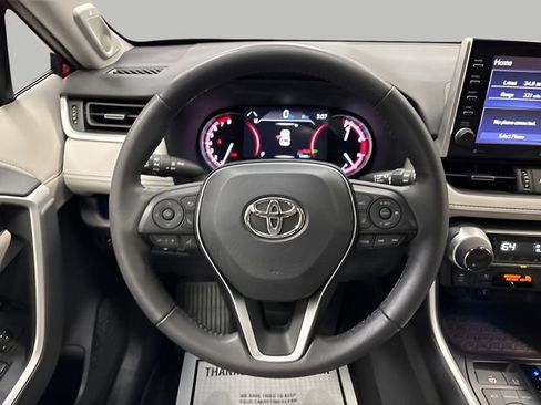 Used 2022 Toyota RAV4 Limited w/ Limited Grade Weather Package image 14