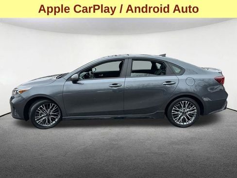 Used 2023 Kia Forte GT-Line w/ GT-Line Technology Package image 6