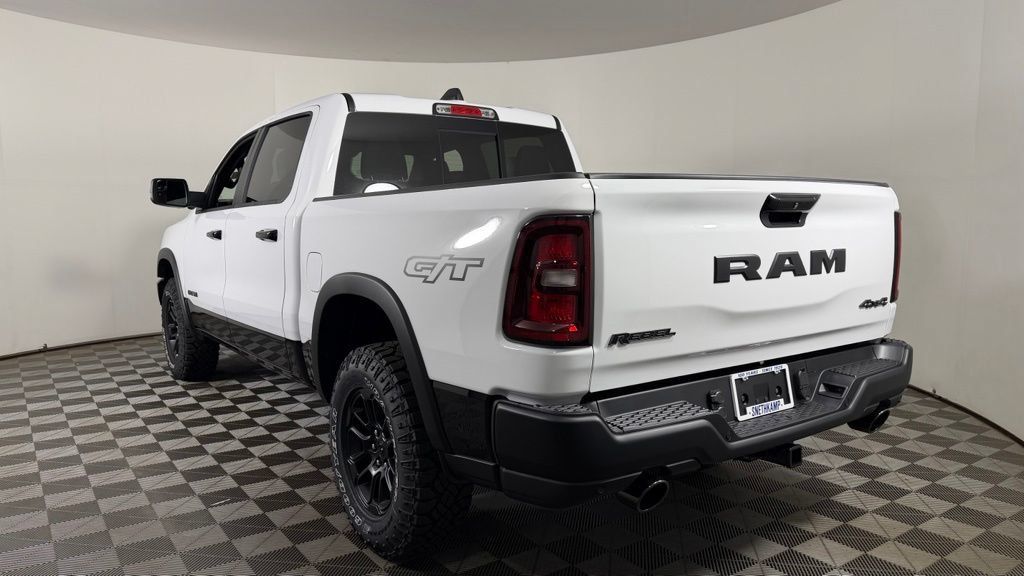 New 2027 RAM 1500 Rebel AWD/4WD image 5