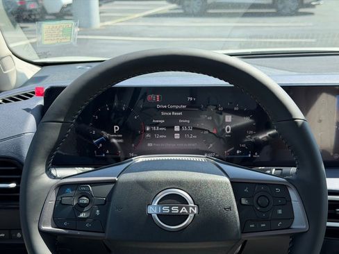 New 2026 Nissan Sentra SL w/ Floor Mat Package FWD image 21