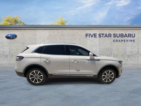 Used 2020 Lincoln Nautilus FWD w/ Equipment Group 101A image 9