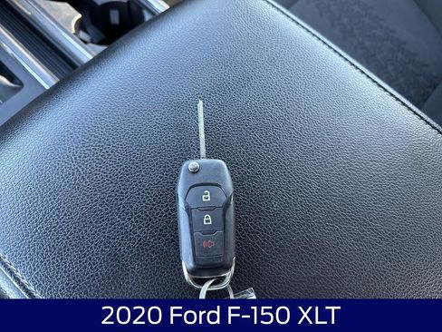 Used 2020 Ford F150 XLT w/ Equipment Group 302A Luxury image 27