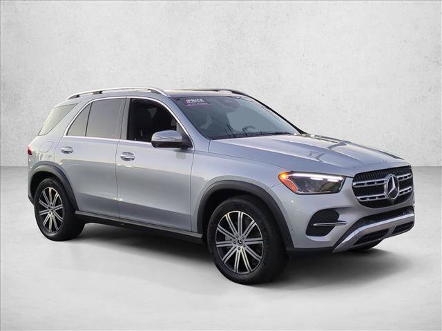 Certified 2025 Mercedes-Benz GLE 450 4MATIC image 3