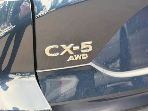 Used 2025 MAZDA CX-5 AWD 2.5 S w/ Preferred Package image 11
