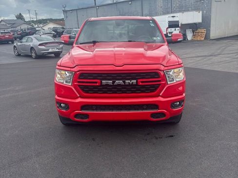 Used 2022 RAM 1500 Big Horn image 2