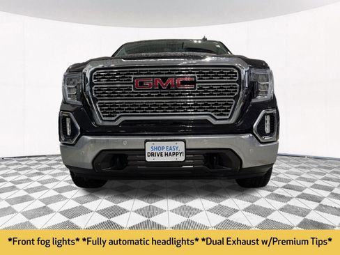 Used 2019 GMC Sierra 1500 SLT w/ SLT Premium Plus Package image 21
