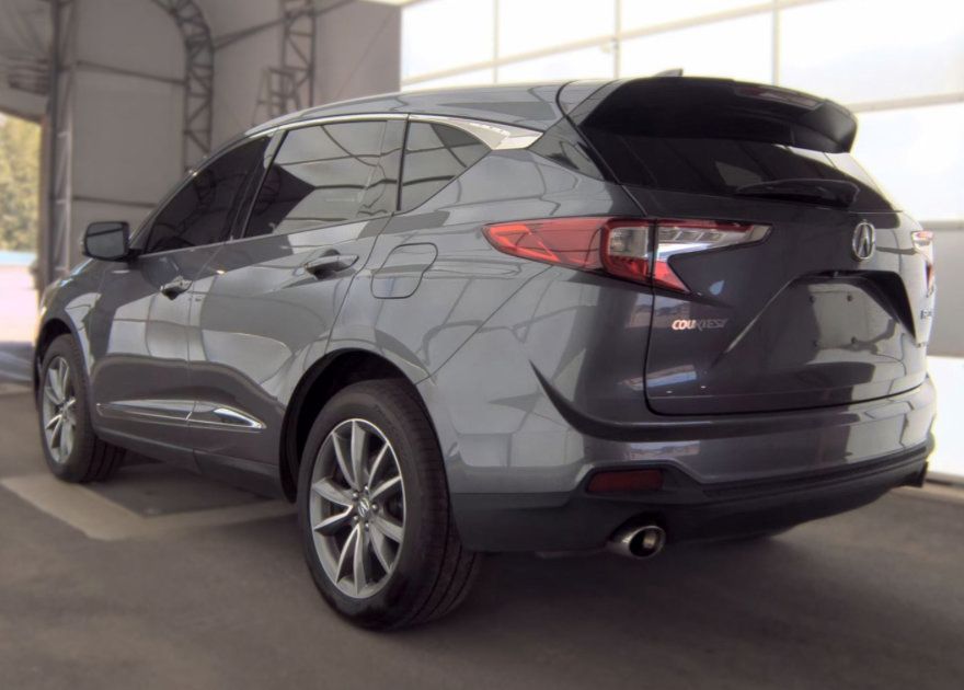 Used 2021 Acura RDX w/ Technology Package AWD/4WD image 20