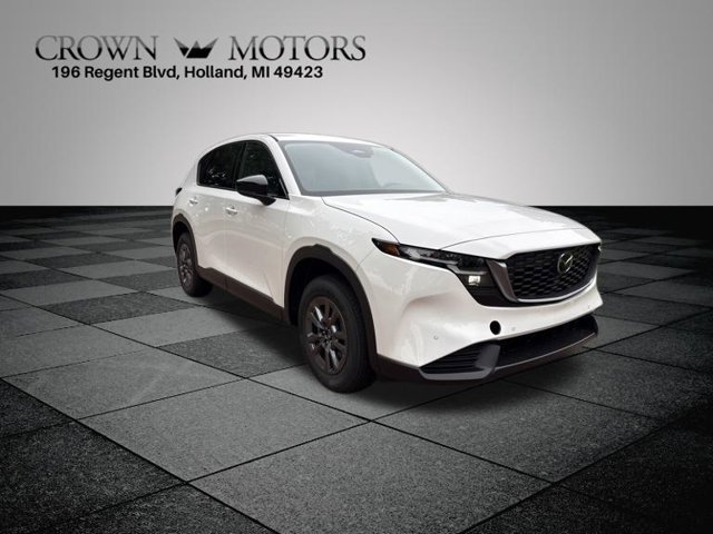New 2026 MAZDA CX-5 Select AWD/4WD image 1